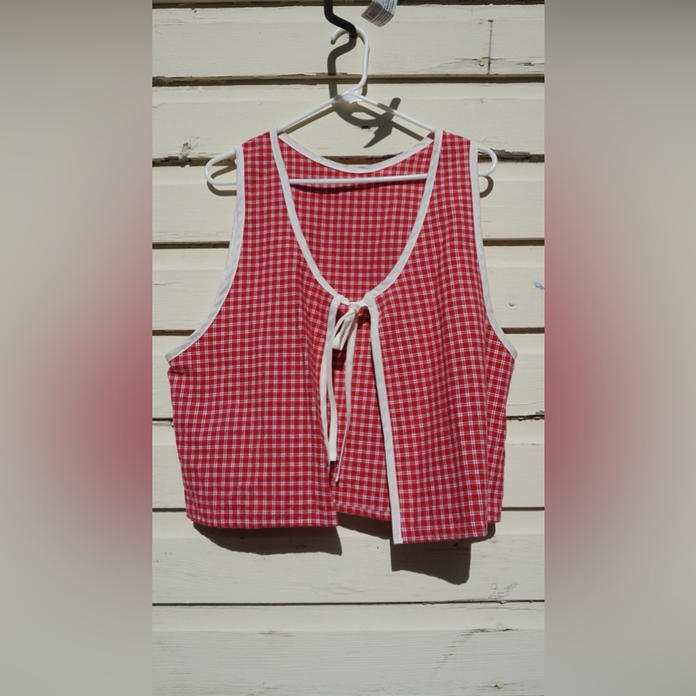 Handmade Vest